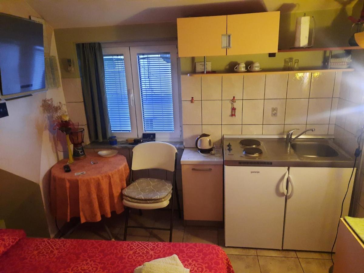 Famous Promenade Riva Apartment Split Buitenkant foto