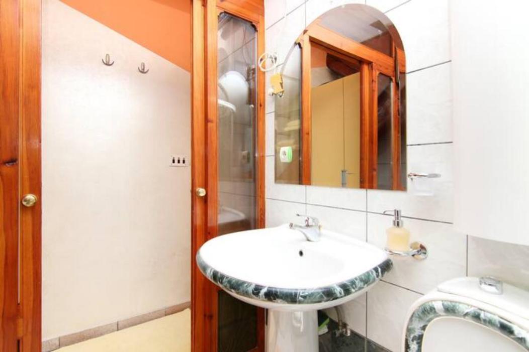 Famous Promenade Riva Apartment Split Buitenkant foto